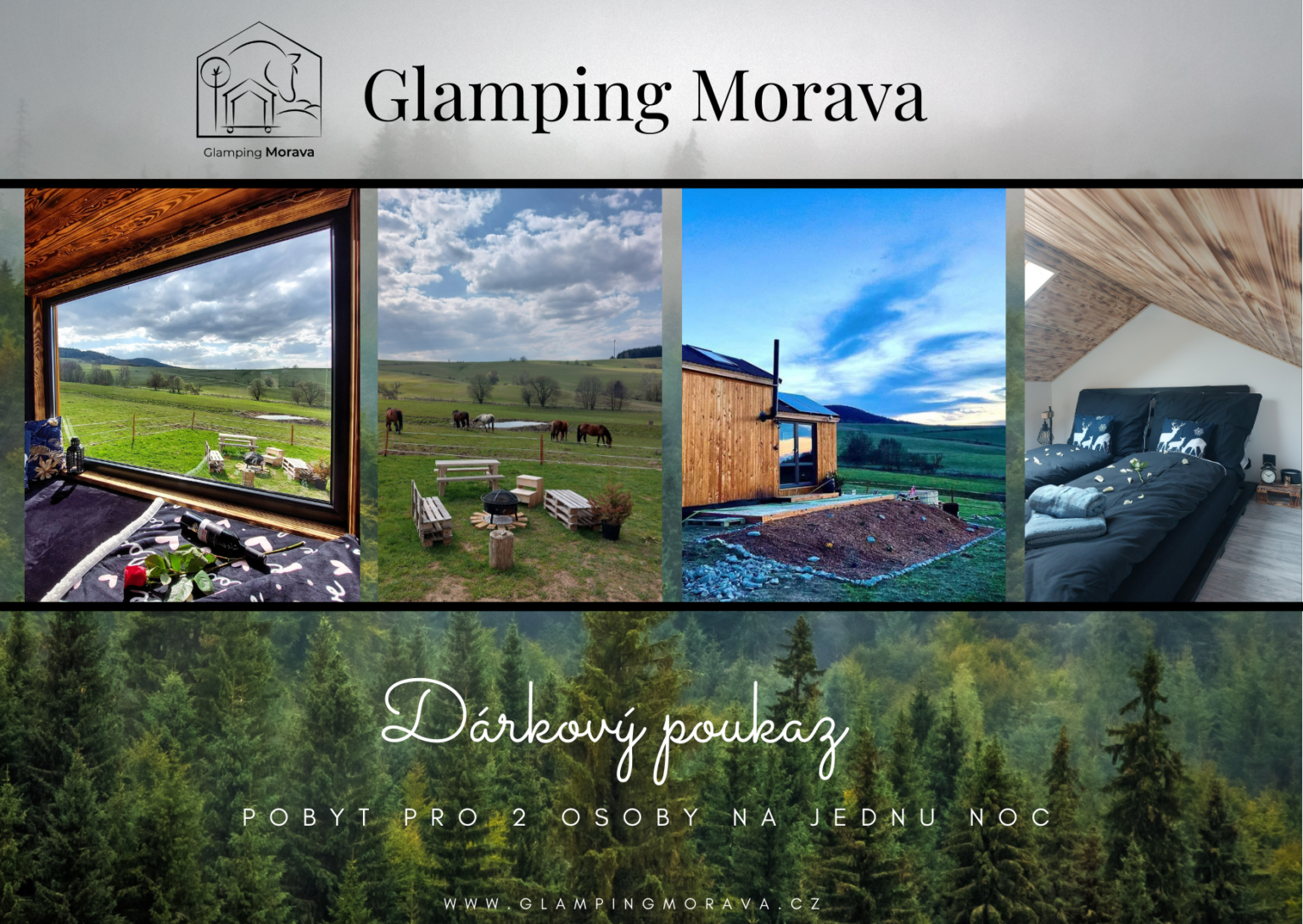 Glamping Morava