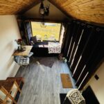 Glamping Jeseníky, chaty jeseníky, wellness jeseníky