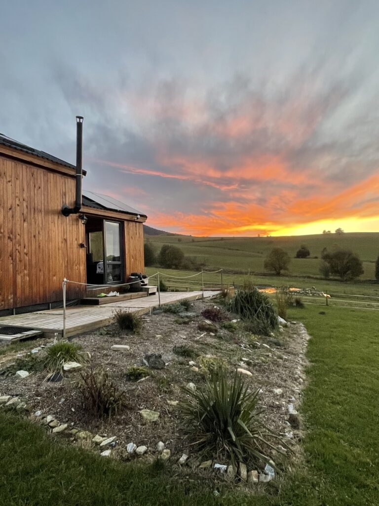 Glamping Morava - Tiny house nedaleko Dolní Moravy Ubytování Dolní Morava